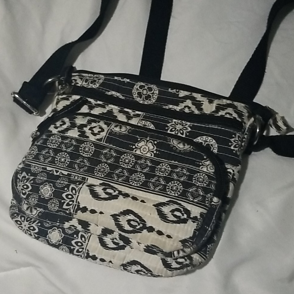 Women quilted small crossbody purse